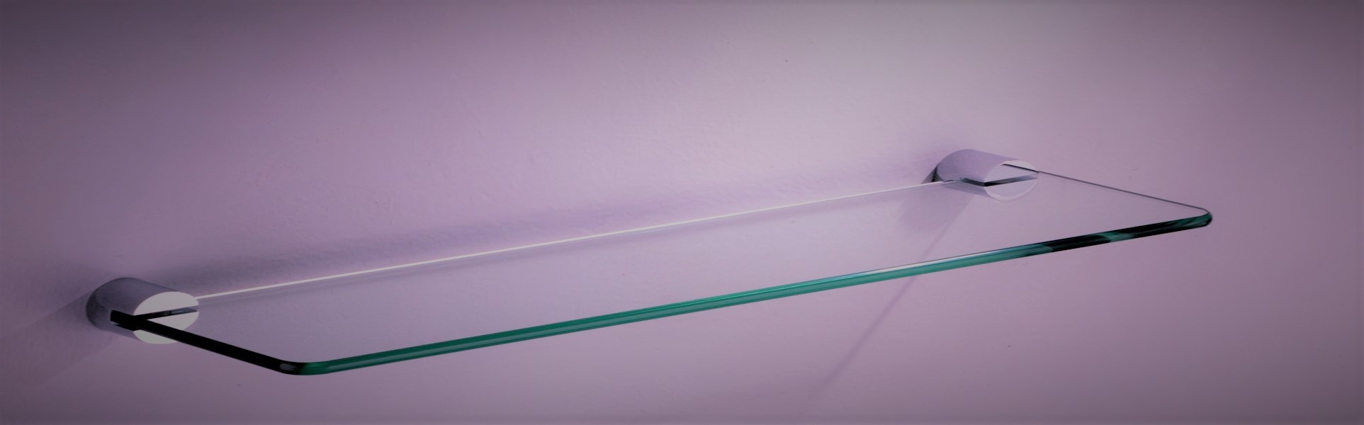 Slider, Glass Shelves Installed in Tooting | Stylish, Modern Shelving